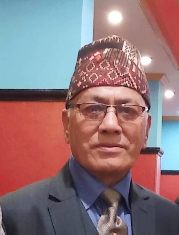 Keshab Kumar Manandhar